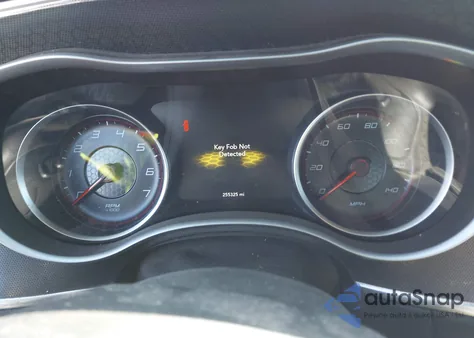 2016 Dodge Charger Sxt из США, поврежденный, VIN 2C3CDXHG8GH214742